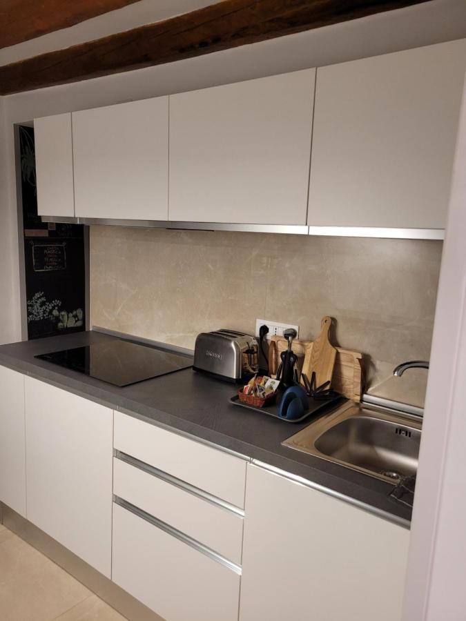 Apartamento Ca' Sebastiano Venecia Exterior foto